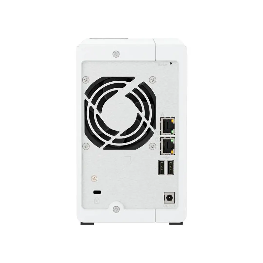 QNAP TS-216G NAS 2XHDD-Bay 1xGbE 1x2.5GbE 2