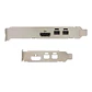 SPARKLE VGA INTEL ARC A310 ECO 4GB DDR6 LP Bracket - vignette 2