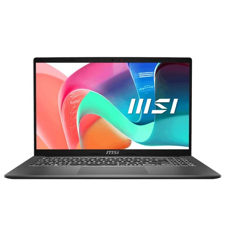 MSI Modern 15-610ES Core7-150U 32GB 1TB W11H 15.6