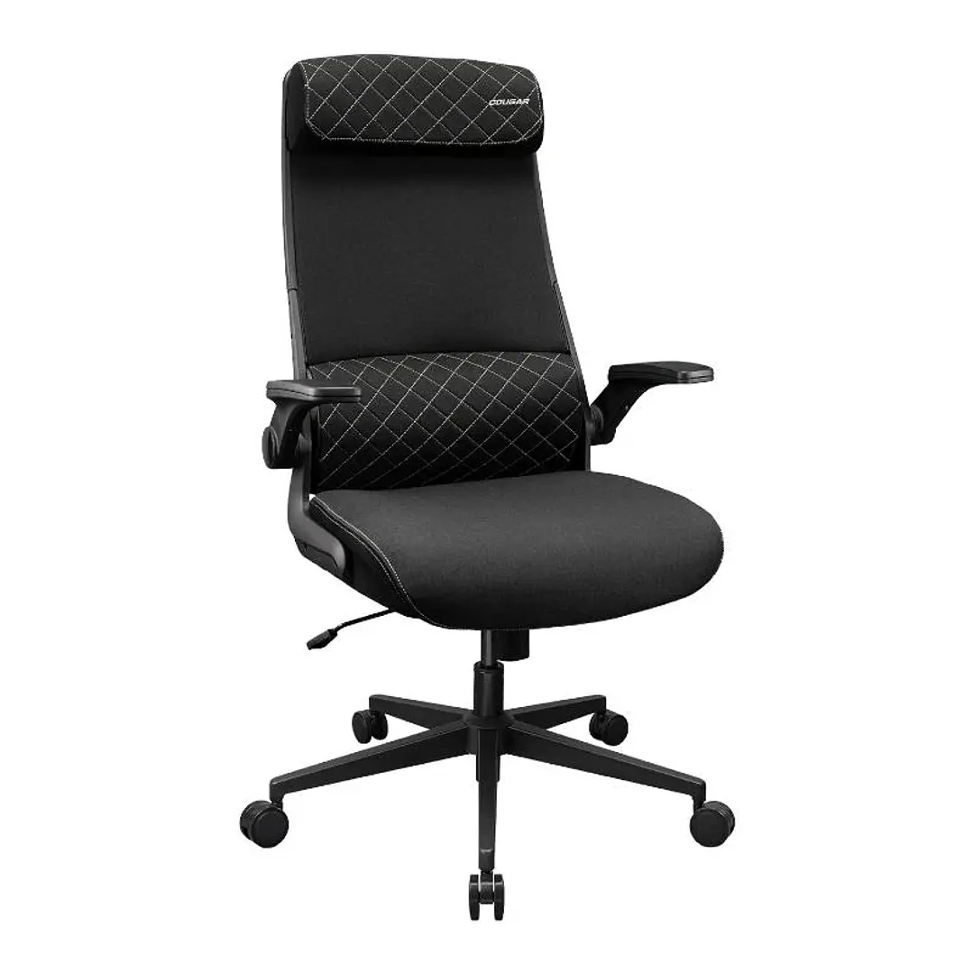 Cougar Silla Stryder Black 1