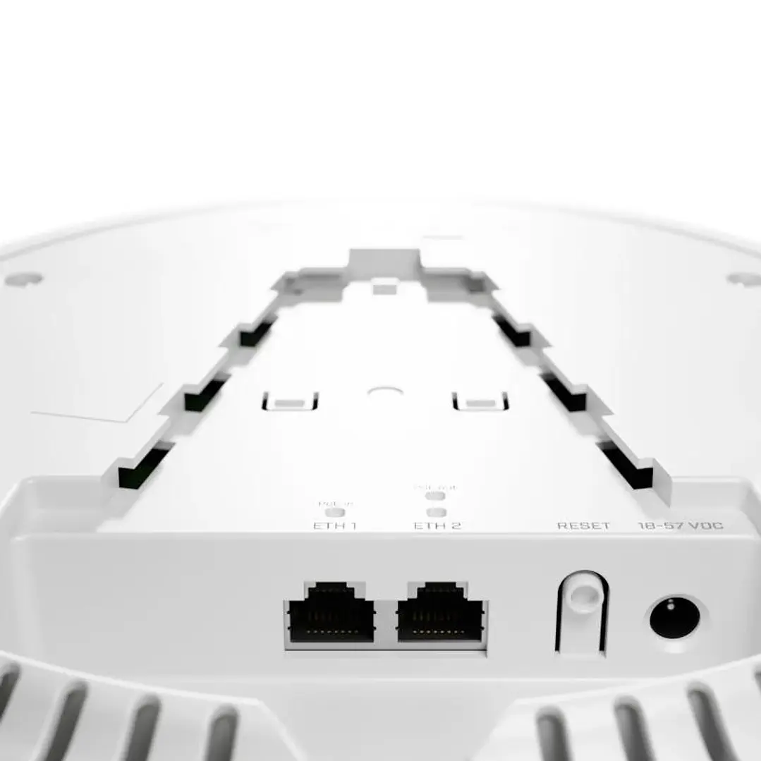 Mikrotik cAP ax AP Techo WiFi6 2xGbE Dual 3