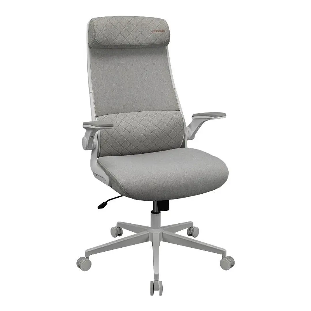 Cougar Silla Stryder White 1