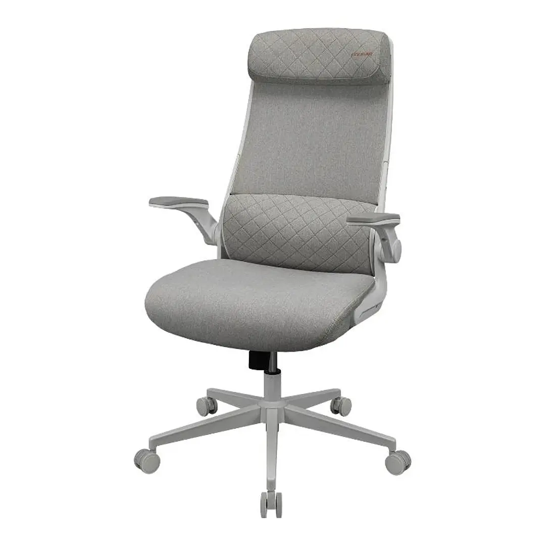 Cougar Silla Stryder White 3