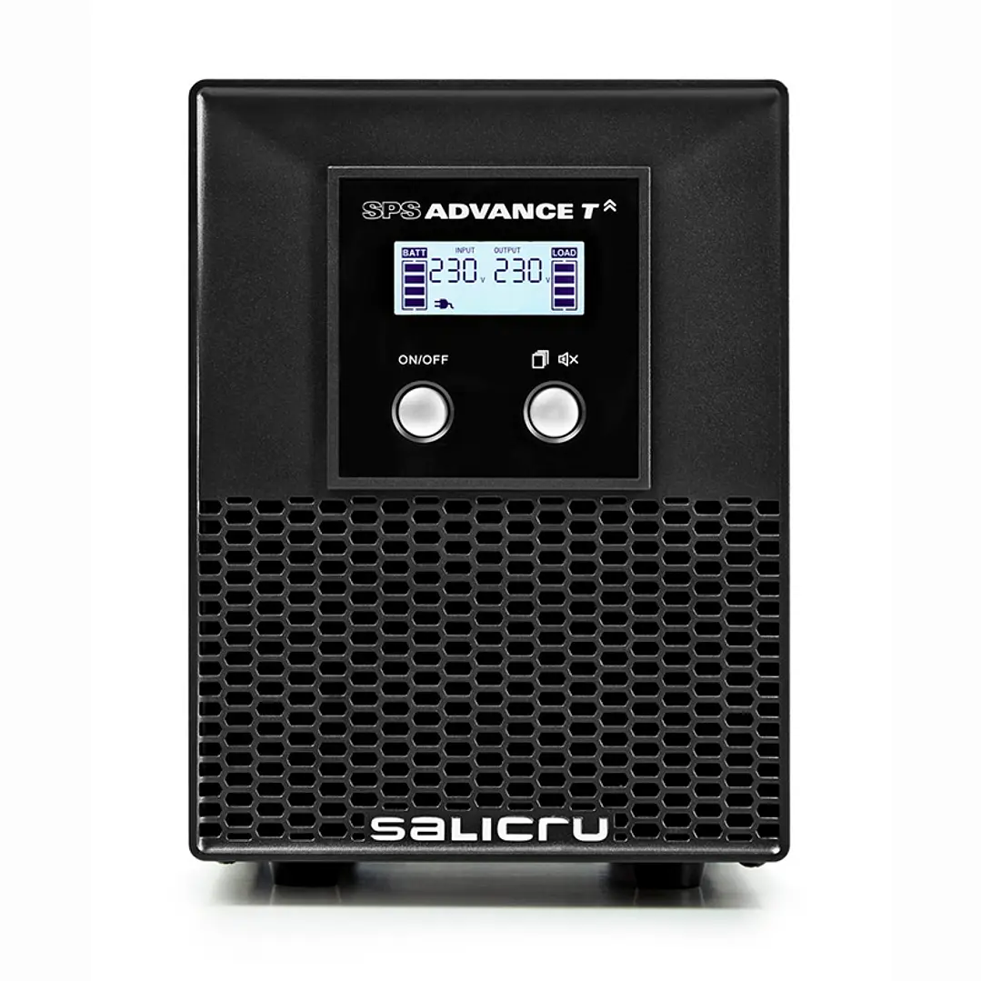 SALICRU SPS 2000 Advance T B1-Sin Baterias 1