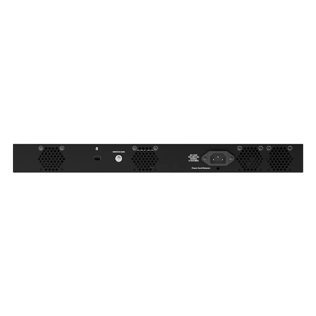D-Link DMS-1016/E 16x2.5MGb Unmanaged Switch 4