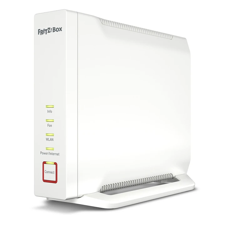 FRITZ!Box 4060 Router WiFi6 4x4 MIMO Mesh Tri-Ba 1