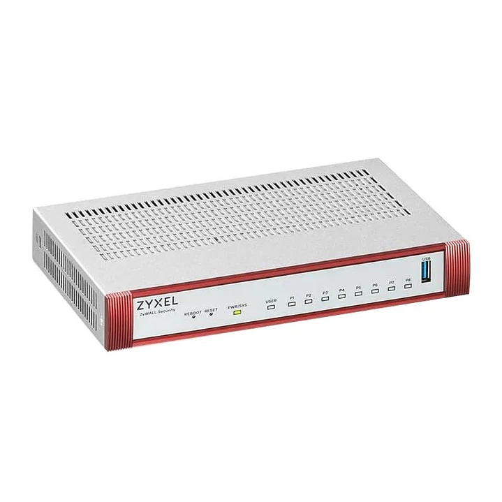 Zyxel USGFlex100H (Device) 8xGbE 1xUSB3.0 3