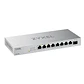 Zyxel XMG-108 Switch 8x2,5G 1xSFP+ Desktop - vignette 1