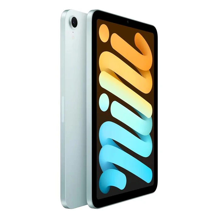 Apple IPAD MINI 2024 WI-FI 256GB BLUE 3