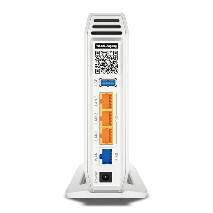FRITZ!Box 4060 Router WiFi6 4x4 MIMO Mesh Tri-Ba 3