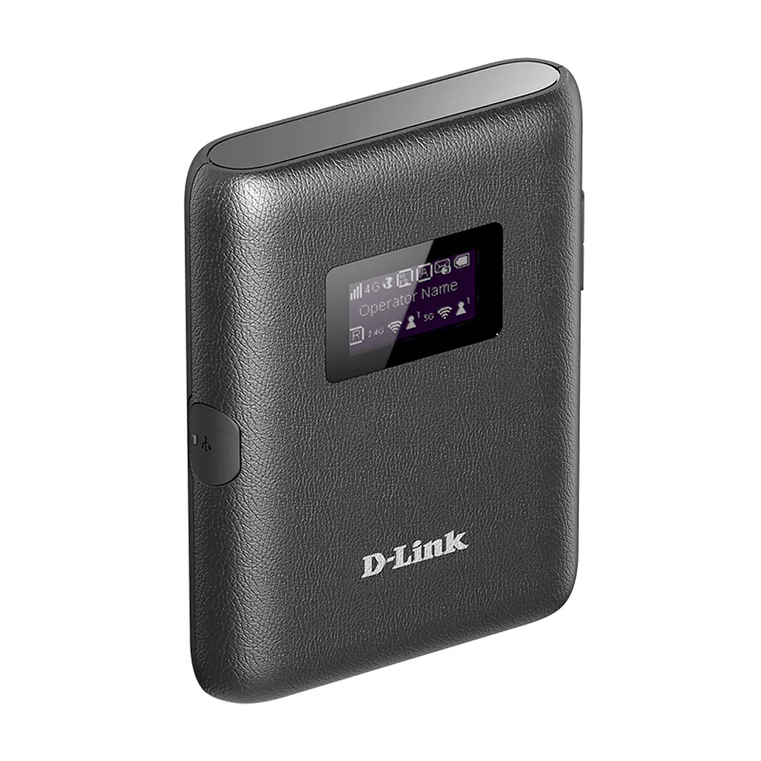 D-Link DWR-933 4G/LTE Cat 6 Wi-Fi Hotspot AC1200 2