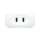 Ubiquiti UVC-AI-Theta-Hub Ud Procesamiento 1xGbE - thumbnail 3