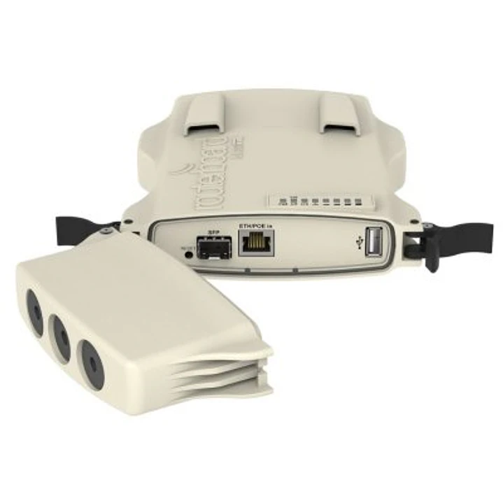 Mikrotik RB922UAGS-5HPacD-NM NetMetal 5 5GHz L4 2