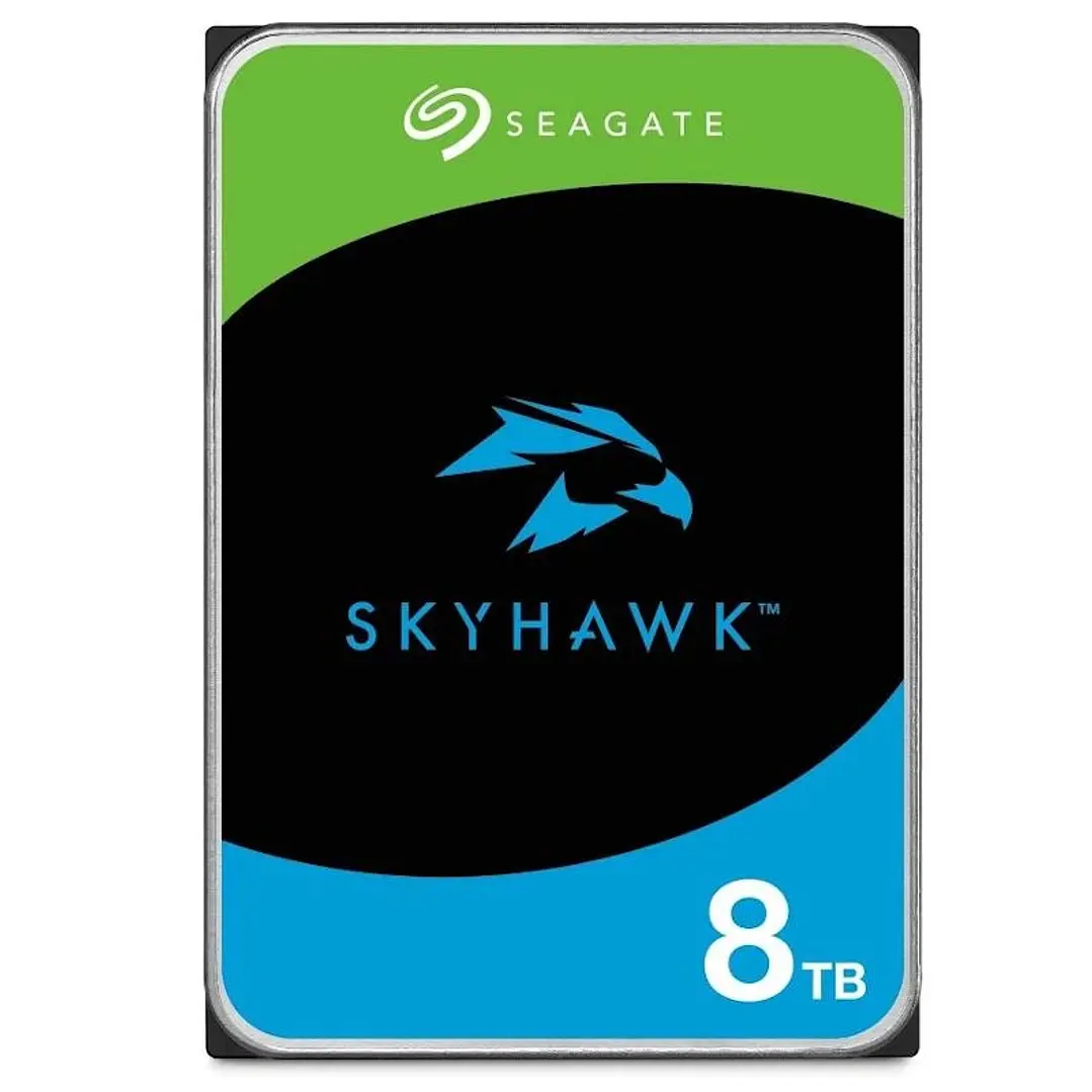 Seagate SkyHawk ST8000VX010 8TB 3.5