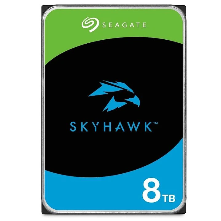 Seagate SkyHawk ST8000VX010 8TB 3.5