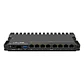 Mikrotik RB5009UPr+S+IN Router 7xGbE 1x2.5GbE SFP+ - vignette 1