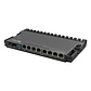 Mikrotik RB5009UPr+S+IN Router 7xGbE 1x2.5GbE SFP+ - vignette 3