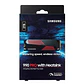 Samsung 990 PRO HeatSink SSD 2TB PCIe 4.0 NVMe M.2 - Miniatura 3