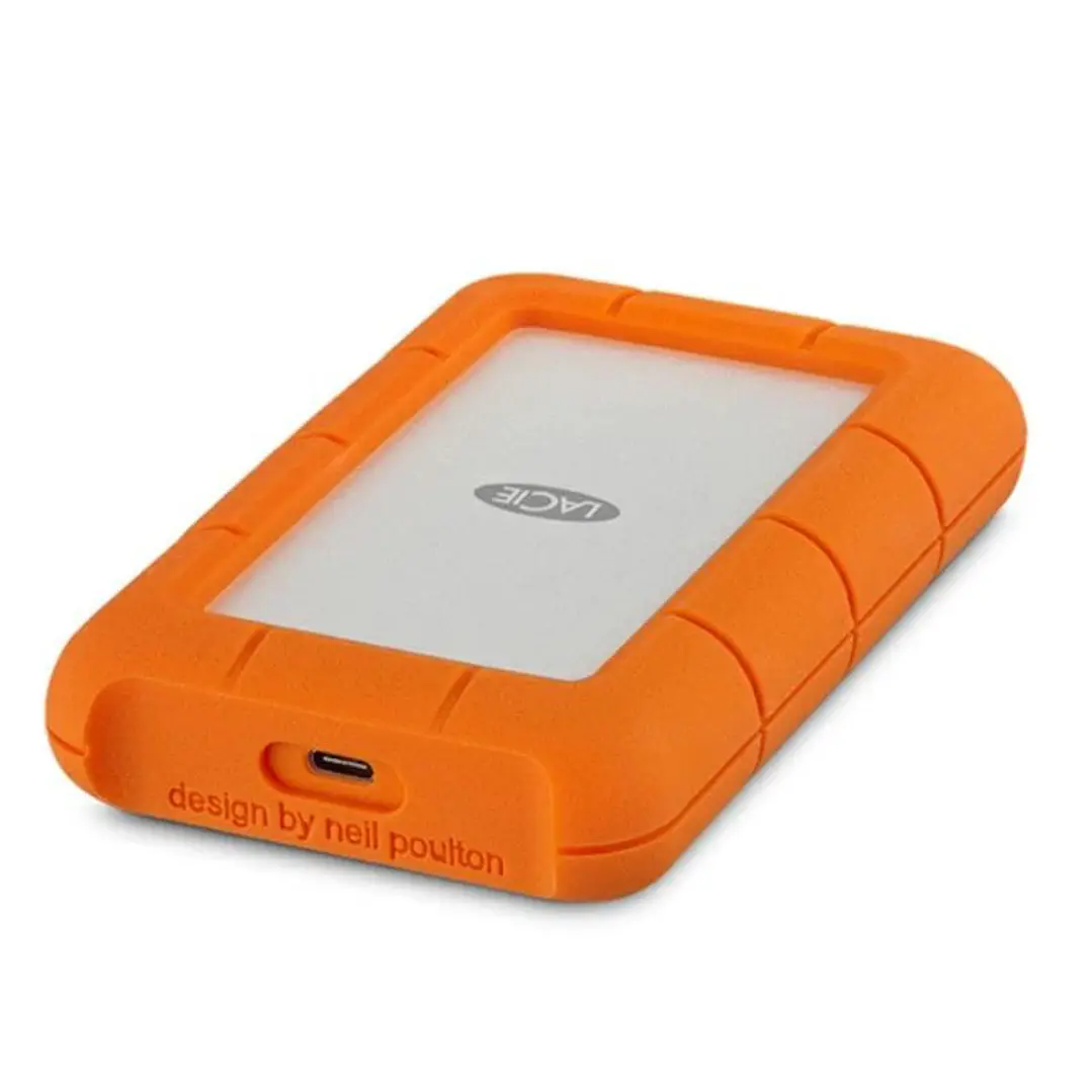 LaCie Disco Externo Rugged 5Tb 2.5