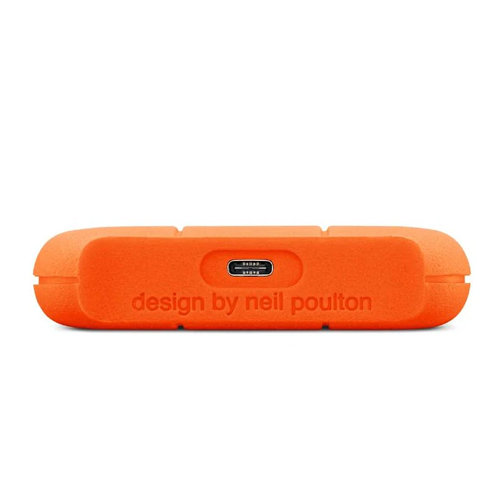 LaCie Disco Externo Rugged 5Tb 2.5