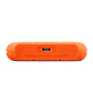 LaCie Disco Externo Rugged 5Tb 2.5