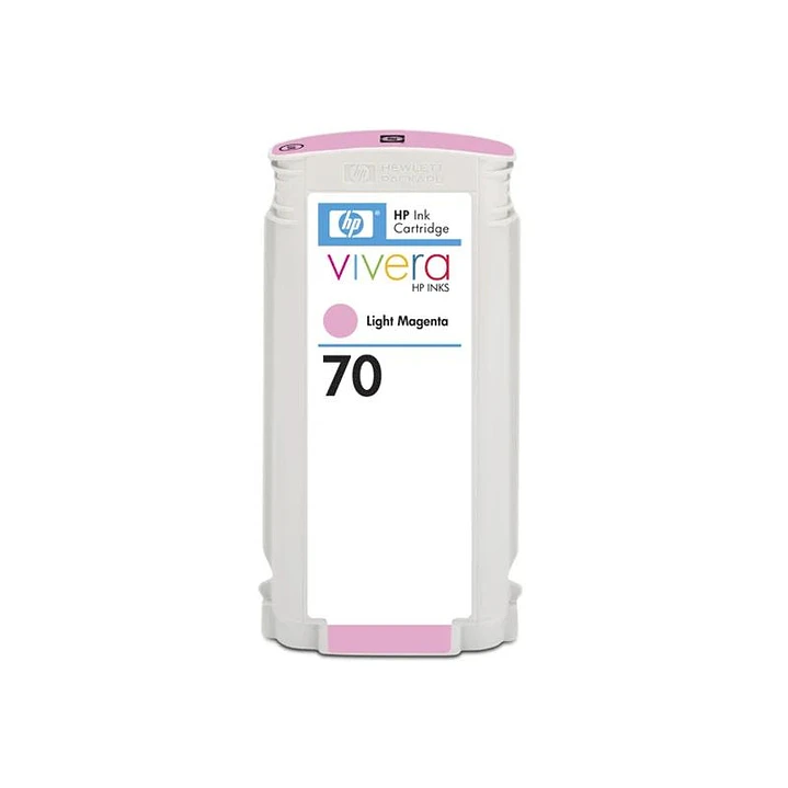 HP Cartucho 70 Magenta Claro 1