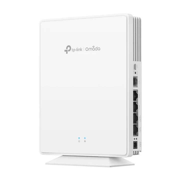 TP-Link EAP650-Desktop AP WiFi6 AX3000 4xGbE 1RJ11 4