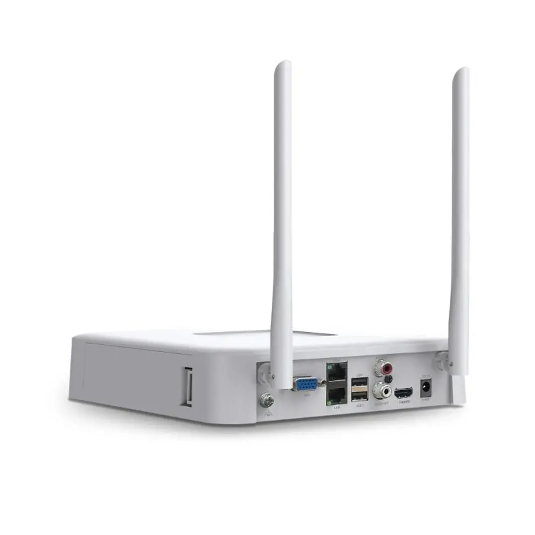 VIGI NVR1108H-W Grabador IP Sencillo 01 HDD 08 C 3
