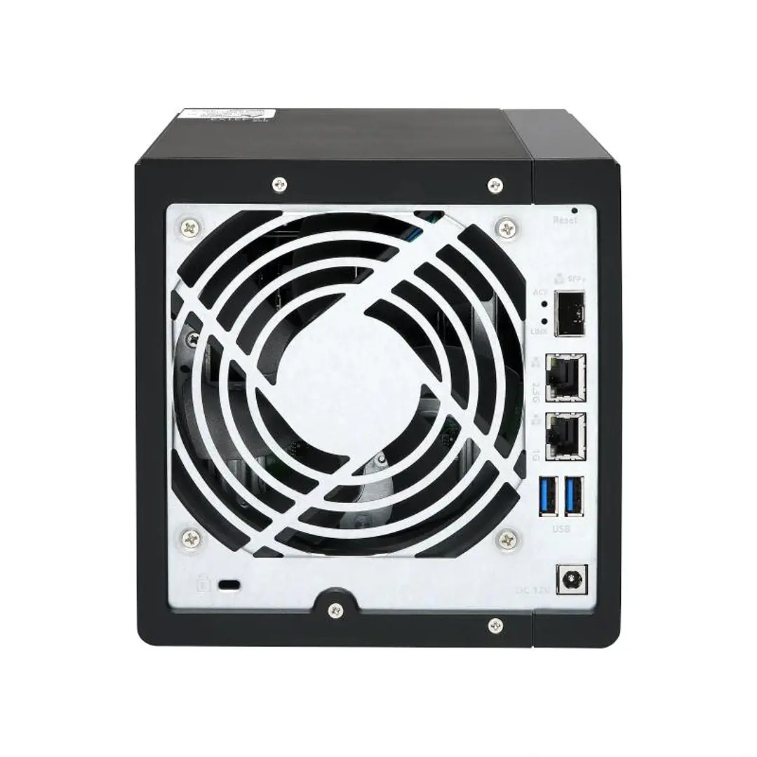 QNAP TS-431X3-4G NAS 4XHDD-Bay 1x10Gb SFP+ 1x2.5Gb 4