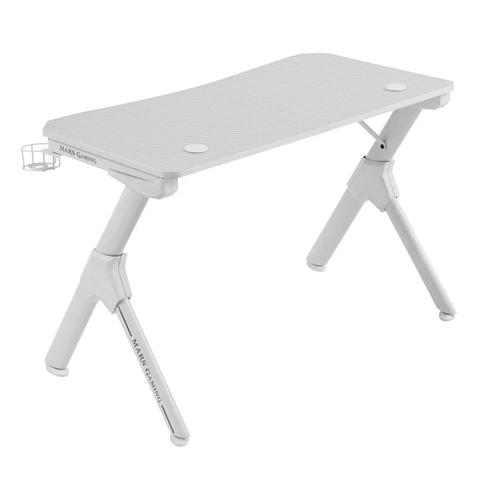 Mars Gaming Mesa MGD Gaming CARBON FIBER White 1
