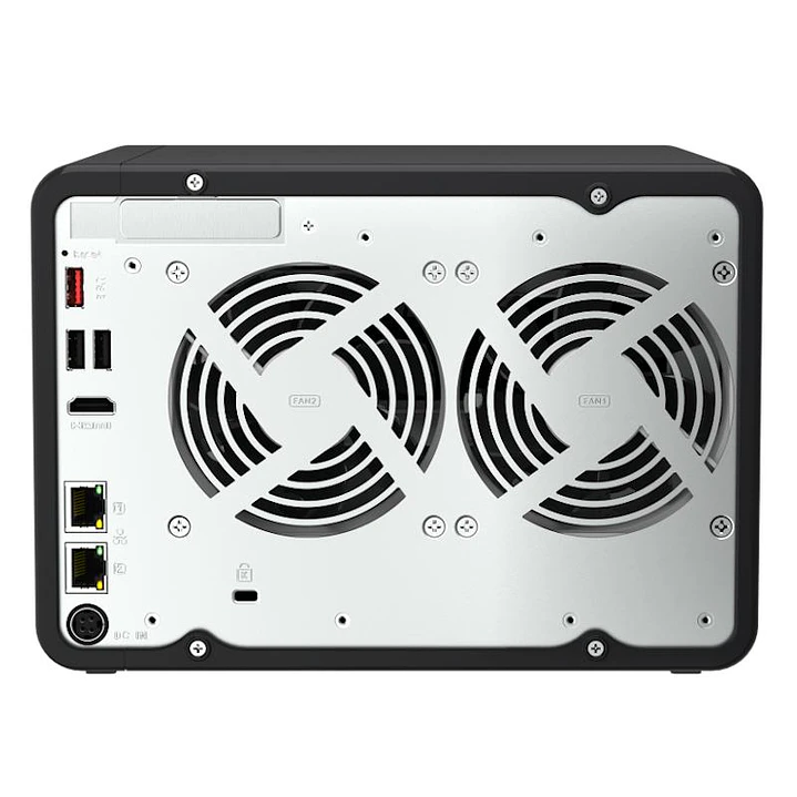 QNAP TS-664-8G NAS 6xHDD-Bay 2x2.5GbE 4xUSB 4