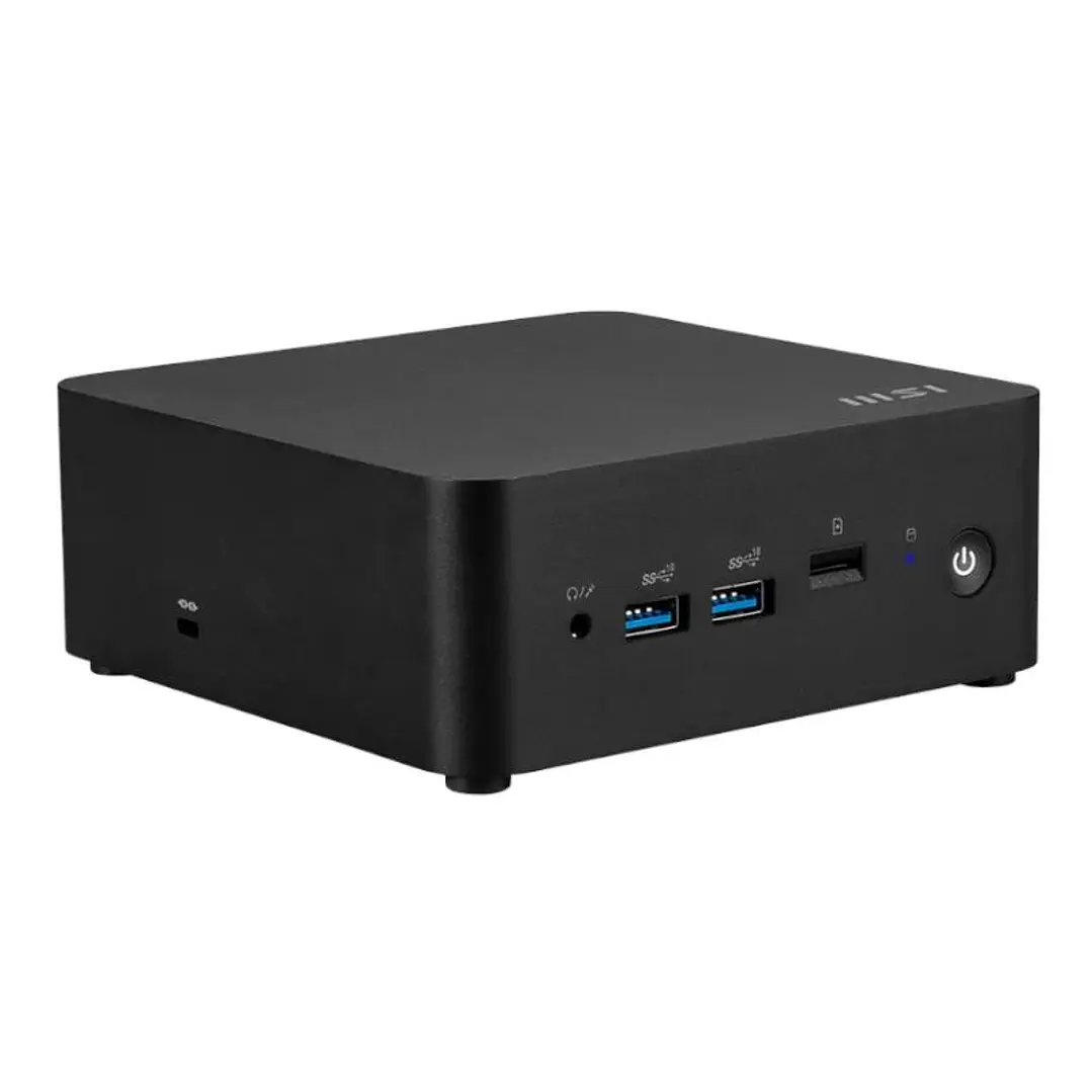 MSI Cubi NUC 13MQG-066BEU i5-1345U negro 2