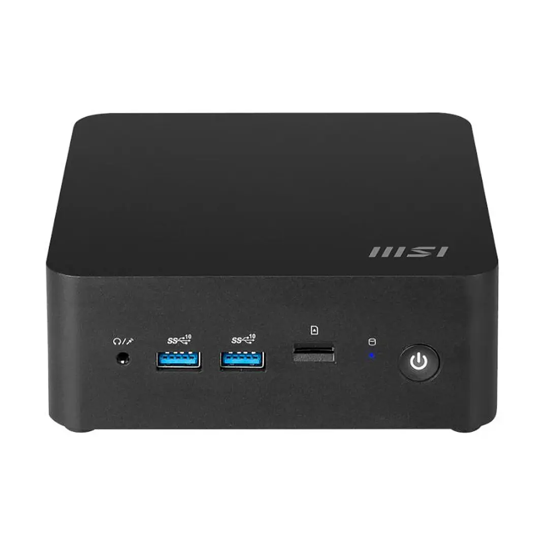 MSI Cubi NUC 13MQG-066BEU i5-1345U negro 3
