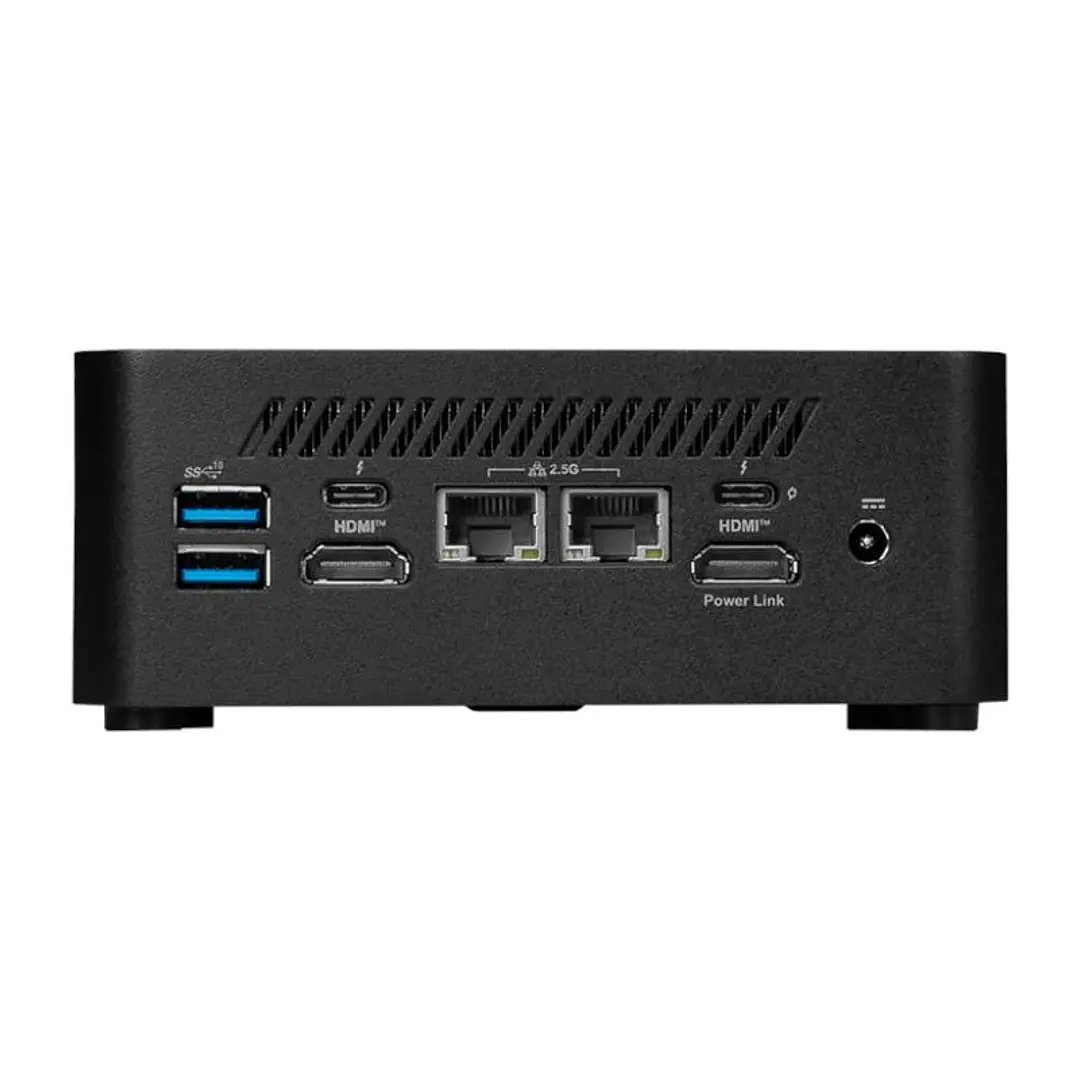 MSI Cubi NUC 13MQG-066BEU i5-1345U negro 4