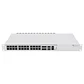 MikroTik CRS326-4C+20G+2Q+RM Switch 2x40Gb QSFP+ - Miniatura 1