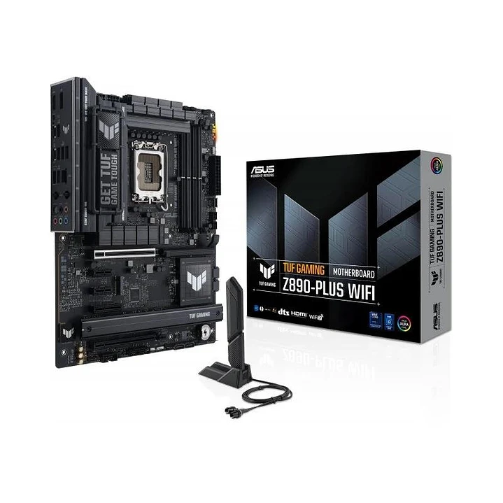 ASUS Placa Base TUF GAMING Z890-PLUS WIFI ATX 1851 1