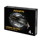 ADATA SSD LEGEND 900 PRO 4TB PCIe Gen4x4 7400MB-s - Thumbnail 4