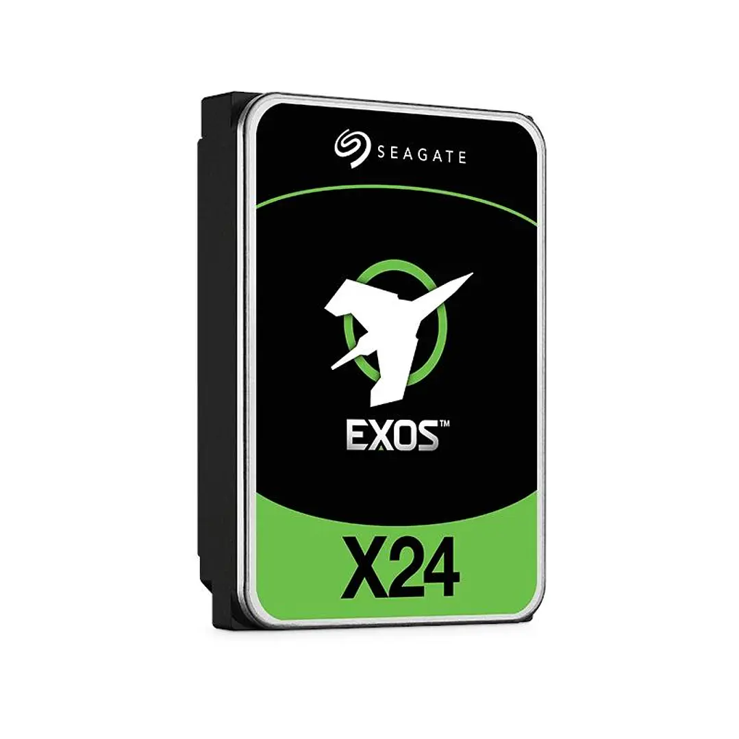 Seagate Exos X24 ST20000NM002H 20TB SATA-600 3.5