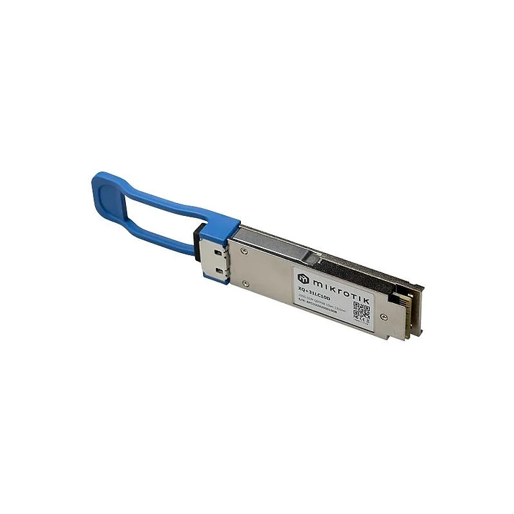 MikroTik XQ+31LC10D Modulo QSFP28 100Gb 10Km 1