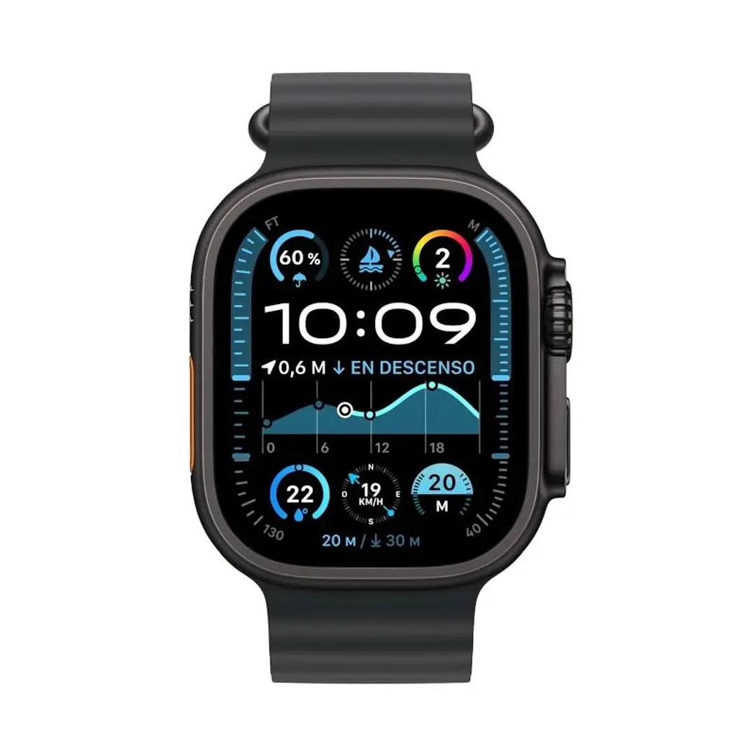 APPLE WATCH ULTRA 2 49 BK TI BK OB 1