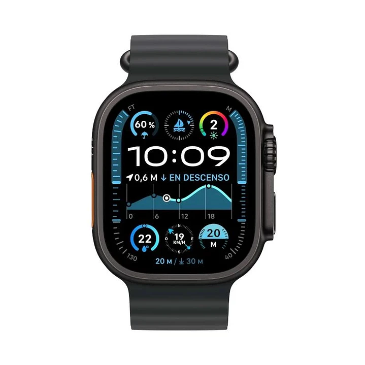APPLE WATCH ULTRA 2 49 BK TI BK OB 1