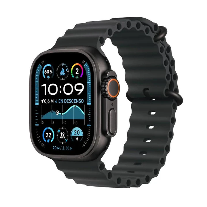 APPLE WATCH ULTRA 2 49 BK TI BK OB 2