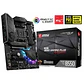 MSI Placa Base MPG B550 GAMING PLUS DDR4 ATX AM4 - thumbnail 1