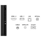 TCL 75C6K TV  75