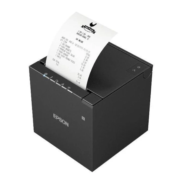 Epson Impresora Tickets TM-30III Usb+Ethernet 2