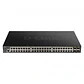 D-Link DGS-1250-52XMP/E Switch 48xG PoE+4x10G SFP+ - Thumbnail 1