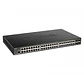 D-Link DGS-1250-52XMP/E Switch 48xG PoE+4x10G SFP+ - Thumbnail 2