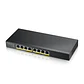 ZyXEL GS1915-8EP Smart Switch 8xGbE PoE 60W Nebula - vignette 1