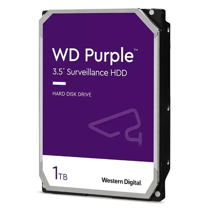 Western Digital Purple WD11PURZ 1TB SATA3 64MB 1