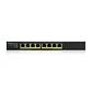 ZyXEL GS1915-8EP Smart Switch 8xGbE PoE 60W Nebula - vignette 2